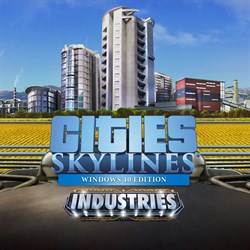 Cities: Skylines - Industries