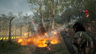 METAL GEAR SOLID Δ: SNAKE EATER — скриншот 22