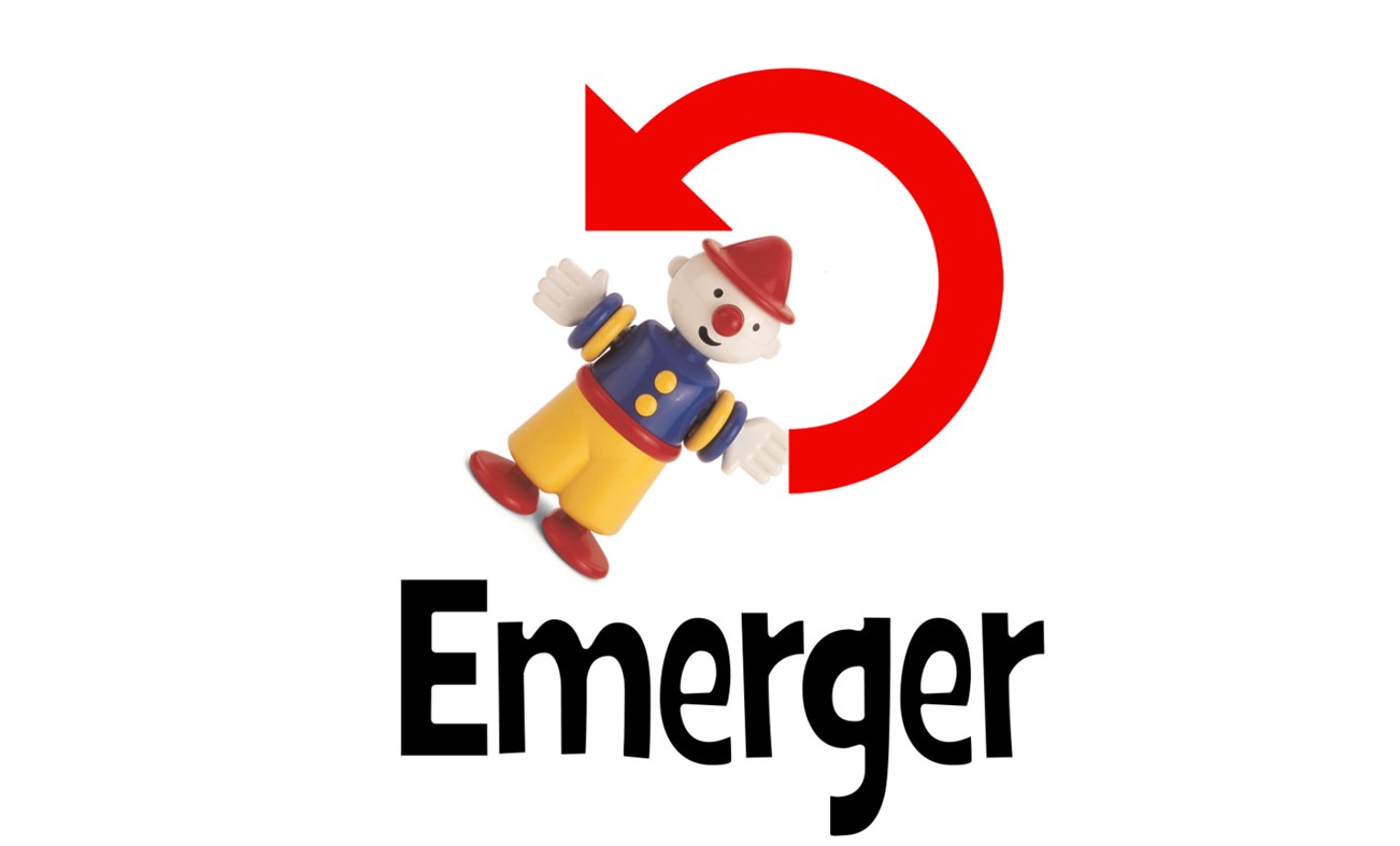 #1. Emerger (Windows) 来自: Adeve Interactive