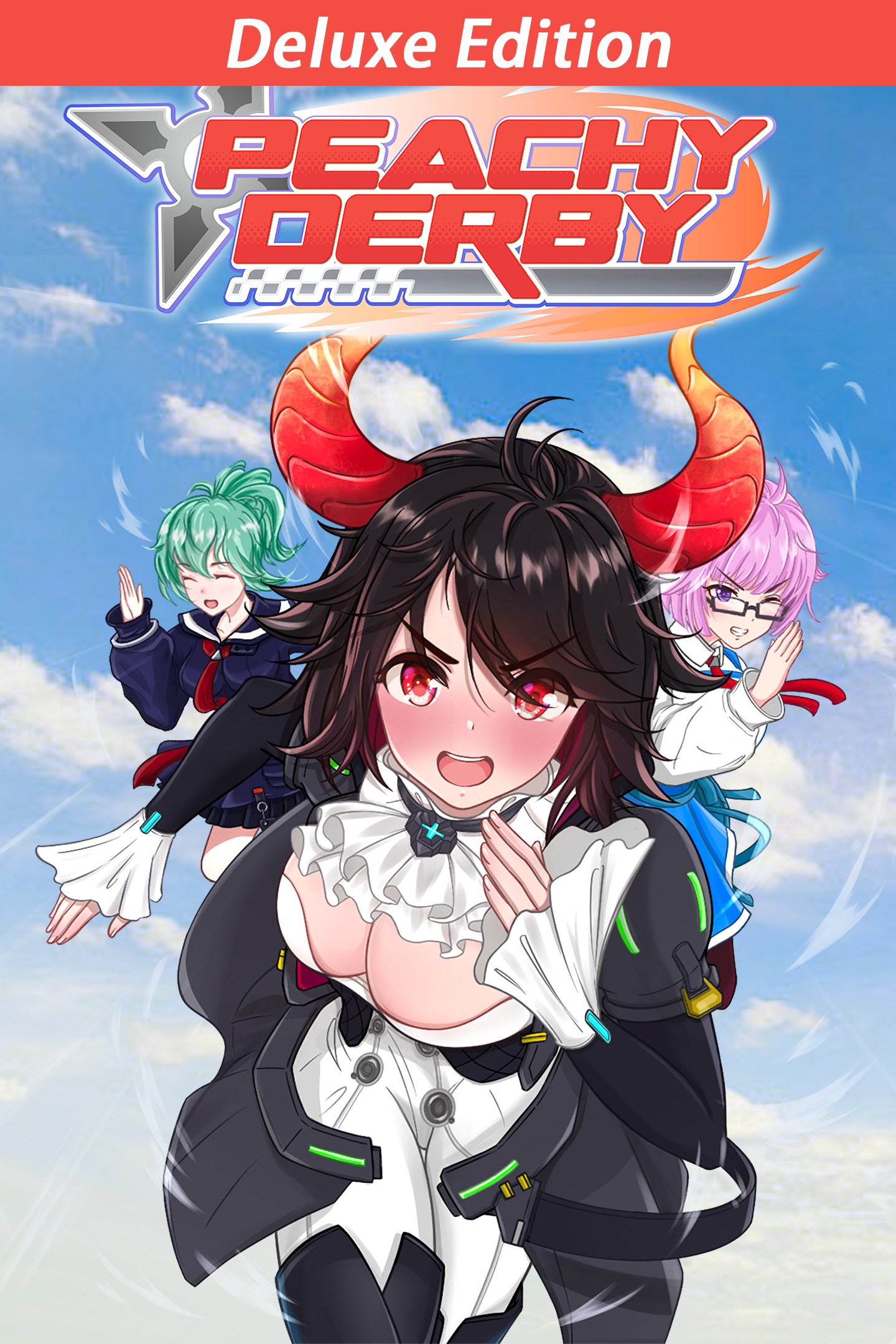 Peachy Derby - Deluxe Edition