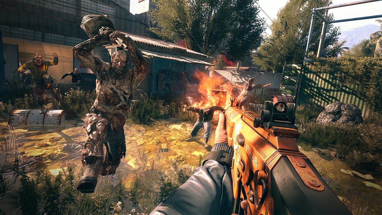 Dying Light: Definitive Edition screenshot 5