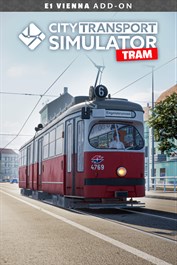 City Transport Simulator: E1 Vienna