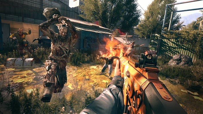 Dying Light — скриншот 4