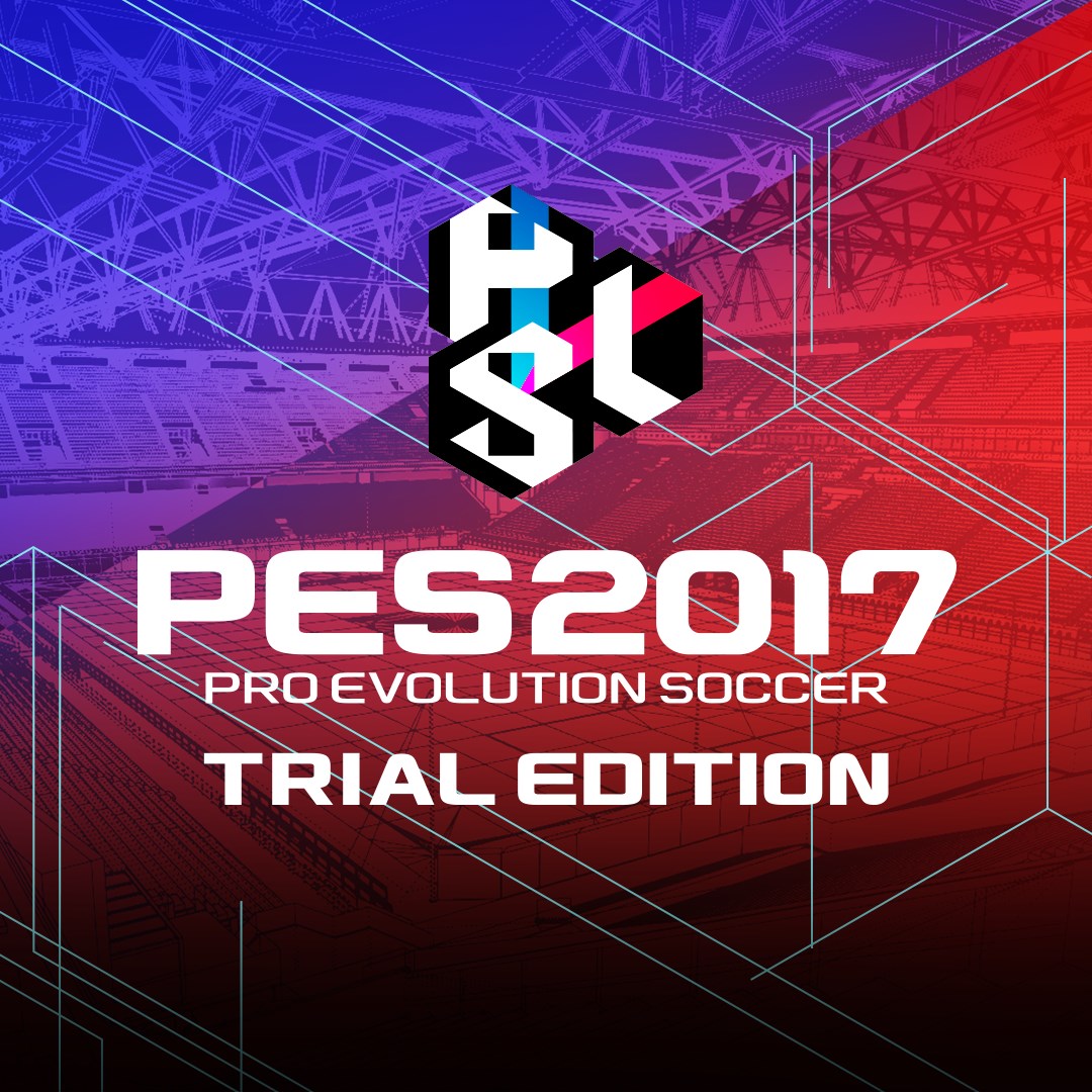 Pro Evolution Soccer 2017 Trial Edition