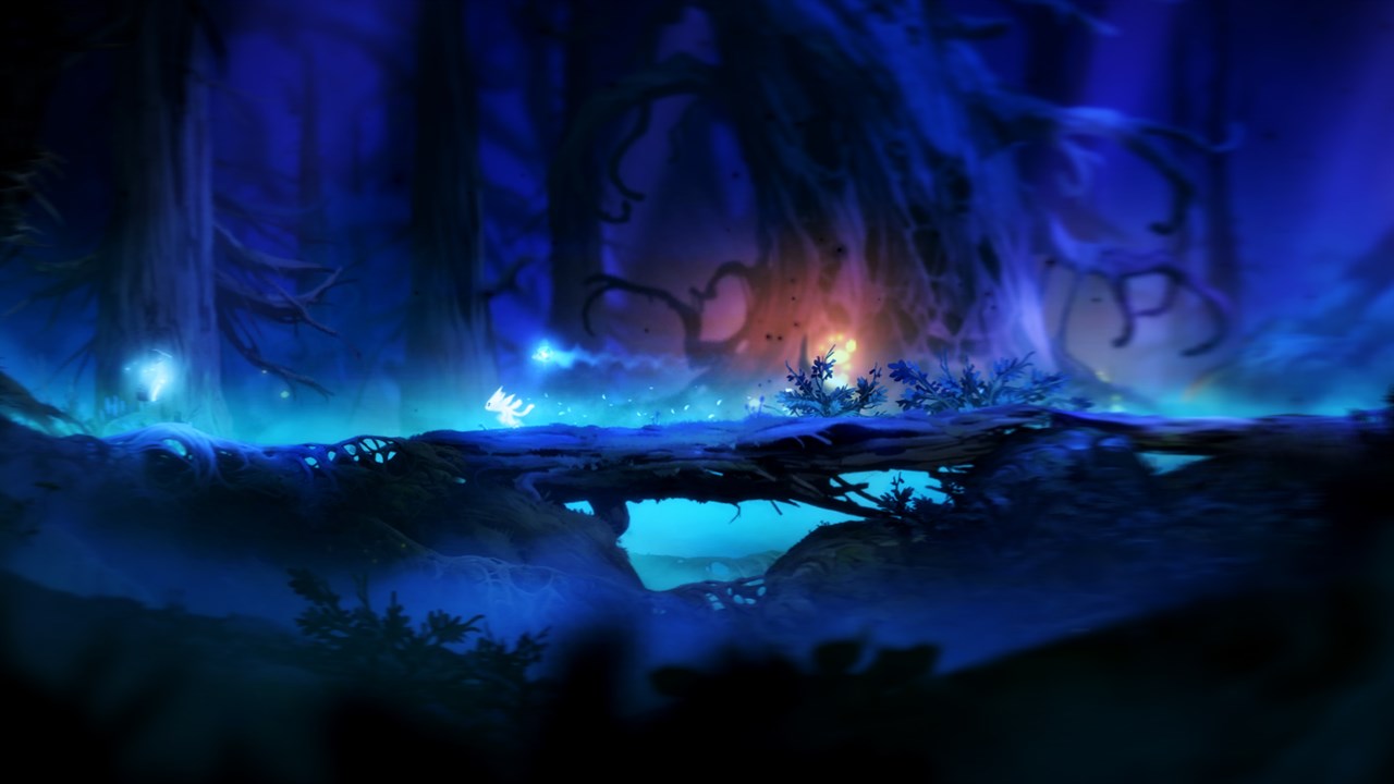 Ori and the Blind Forest screenshot 1