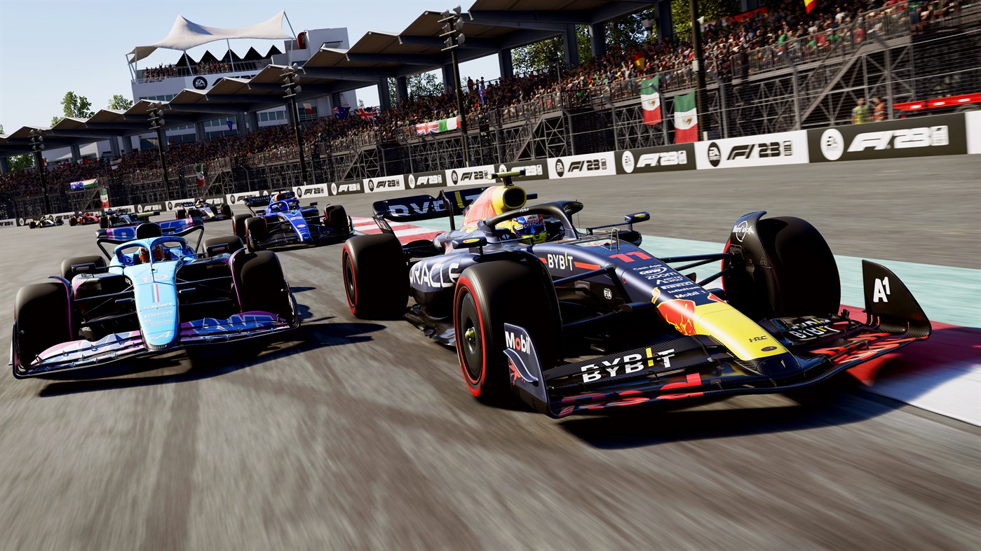 #5. F1® 23 (Xbox) โดย: Electronic Arts