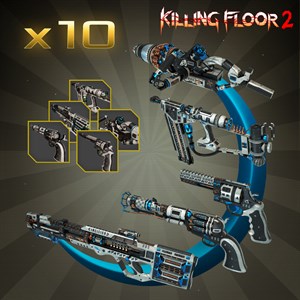 Spectre HRG Weapon Skin Bundle Pack cover image