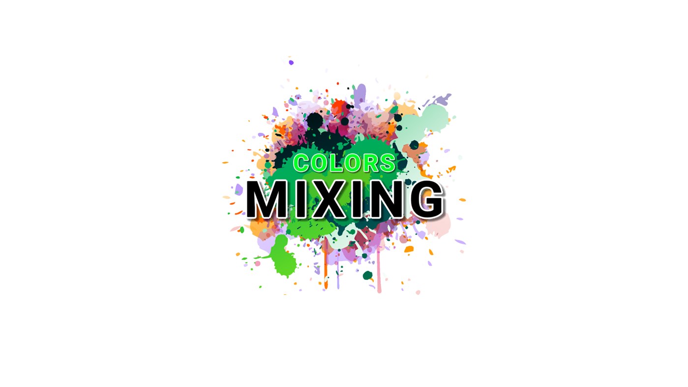 #1. Colors Mixing (Windows) بواسطة: HANNA DUNPHY