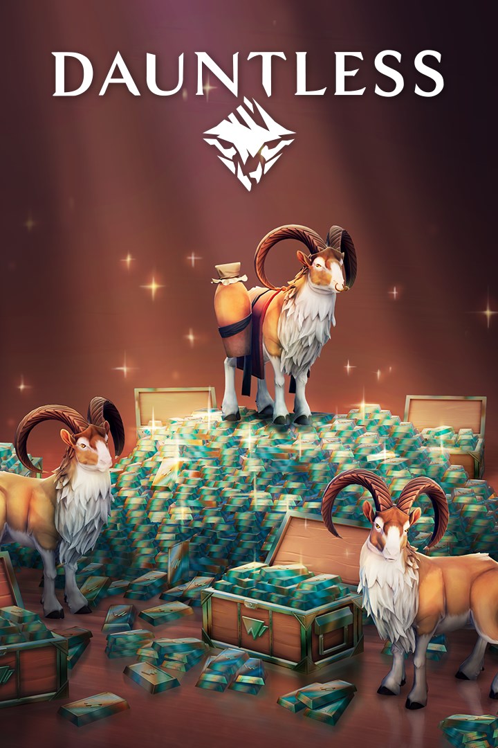 Dauntless - 10,000 (+4,000 Bônus) Platinas