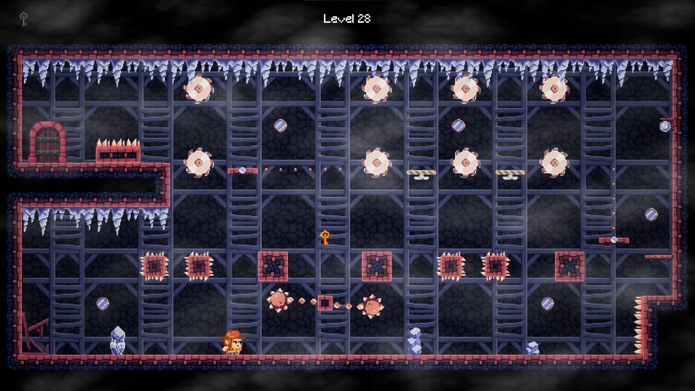 #5. Hidden Depths (Windows) (Windows) 作者: Fa Games