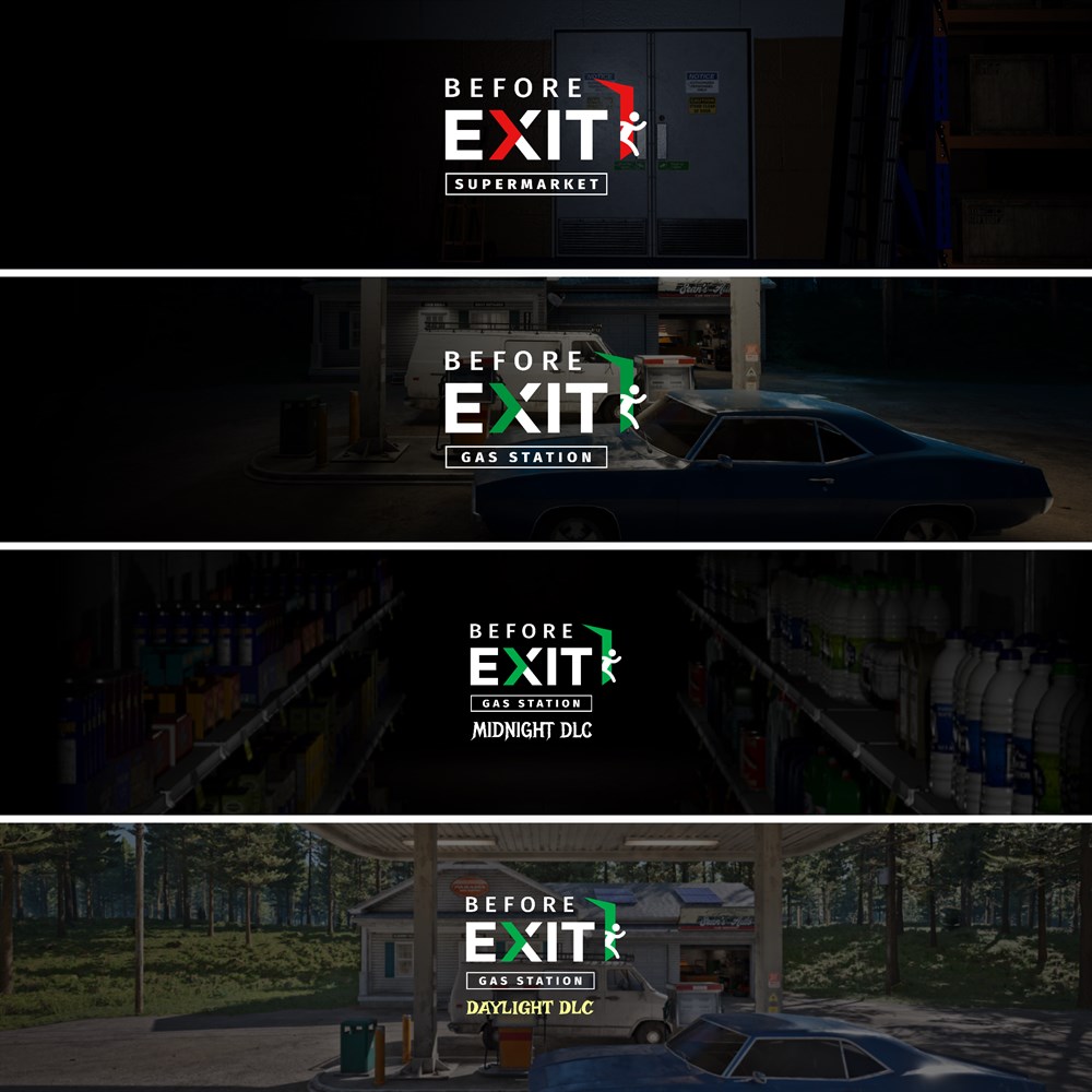Before Exit Ultimate Bundle cover art (full size)