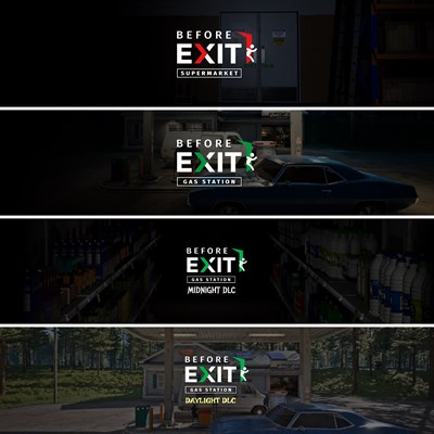 Before Exit Ultimate Bundle