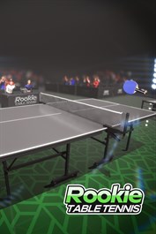 Rookie Table Tennis