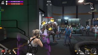 Left to Survive screenshot 2