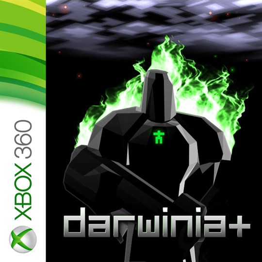 Darwinia+ for xbox