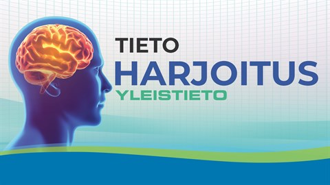Tietoharjoitus - Yleistieto. Tietovisa.