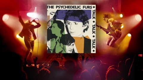 "Pretty in Pink" - The Psychedelic Furs