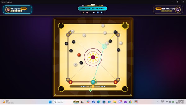 Carrom Legends — 4