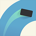 Turn Left Clicker Game icon