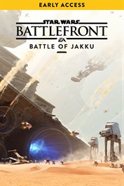 STAR WARS™ Battlefront™ avantage de la précommande