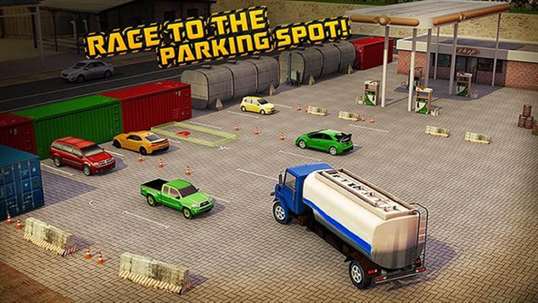 RIG Truck Parking screenshot 5
