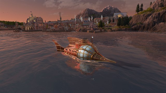 Steampunk Pack – Anno 1800 screenshot 3