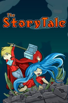 Cover poster for The StoryTale