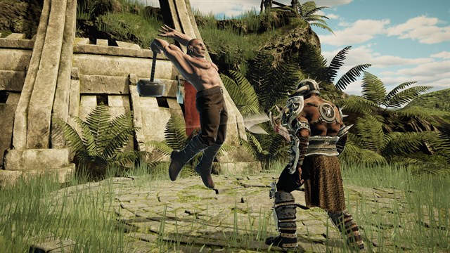 Gladiator: Blades of Fury screenshot 1