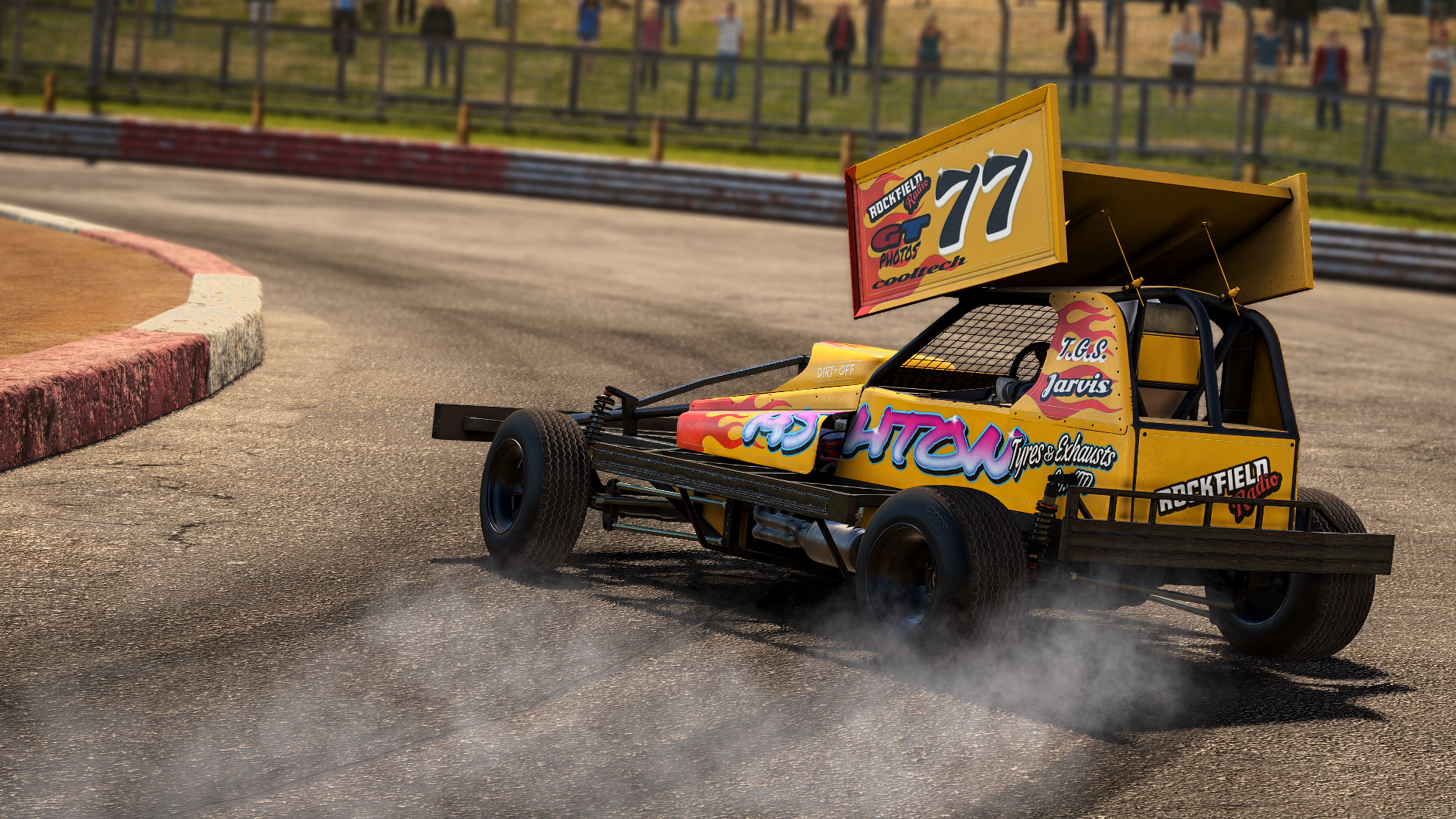 Imágen 11 Banger Racing Car Pack windows