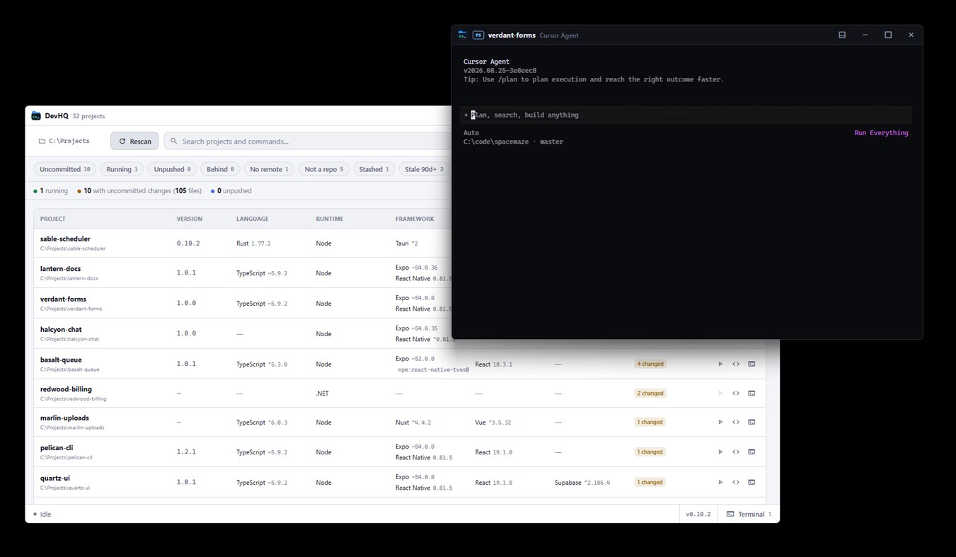 #2. WinT (Windows) di: Gyxi