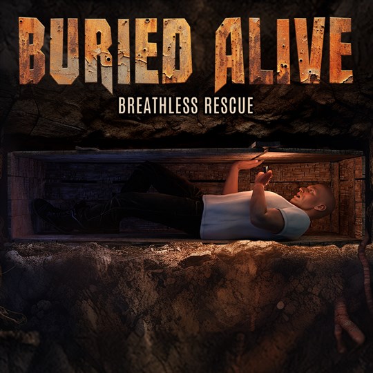 Buried Alive: Breathless Rescue for xbox