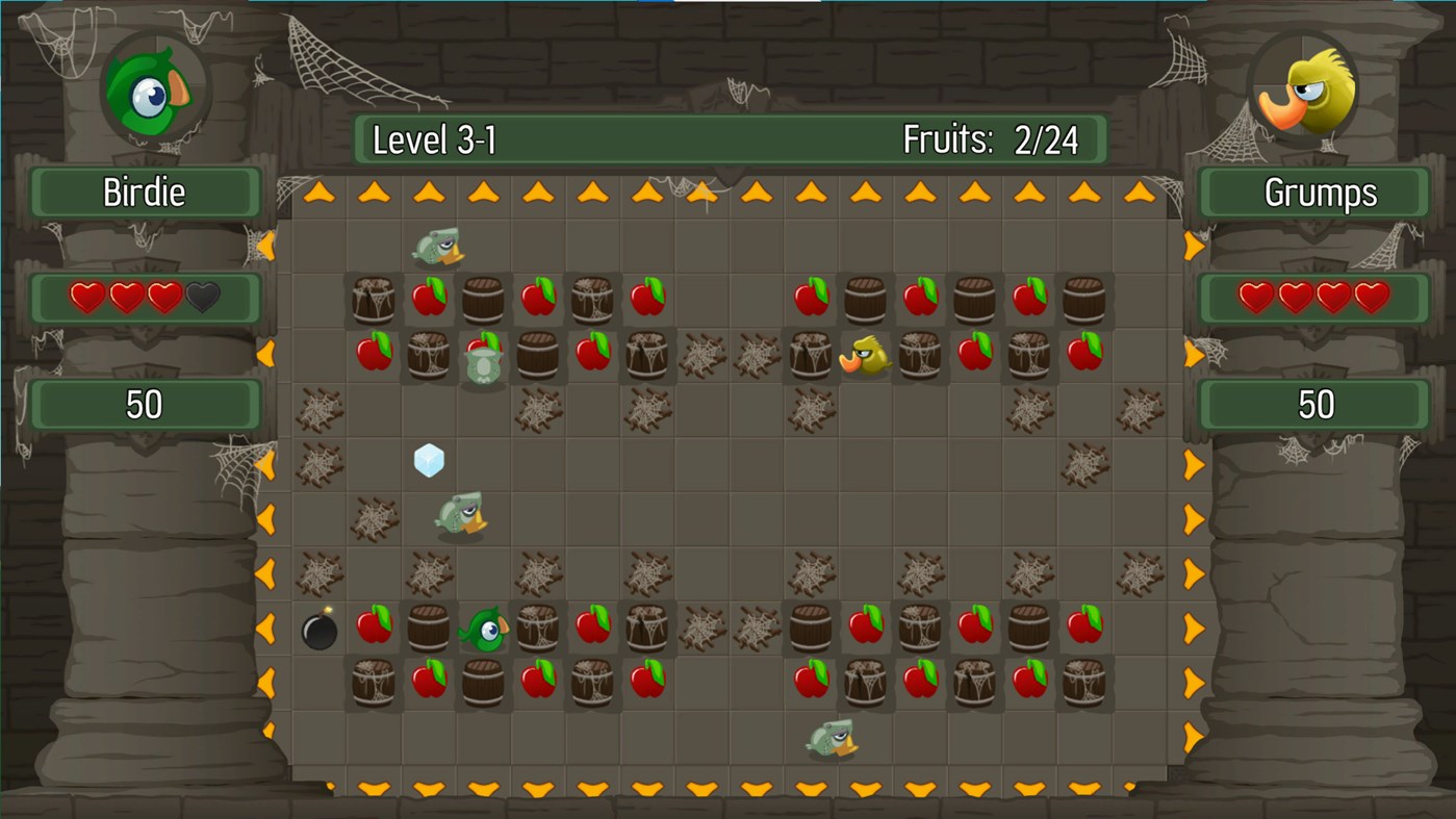 #3. Go! Birdie (Windows) 来自: Prime Bit Games SA