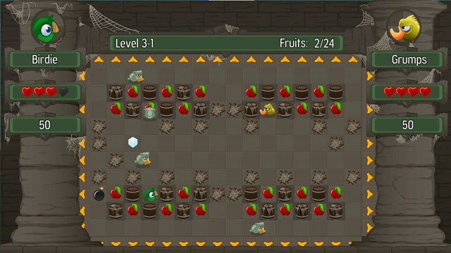 Go! Birdie screenshot 3