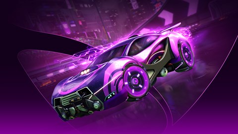 Rocket League® - Midnight Drive Pack