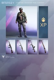 《戰地風雲 5》 - 第 4 章加乘包內容