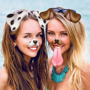 Snap photo Filters Stickers