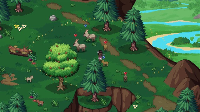Roots of Pacha screenshot 2