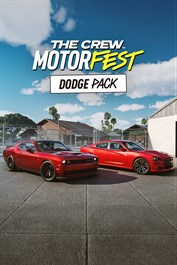 The Crew Motorfest – набор Dodge
