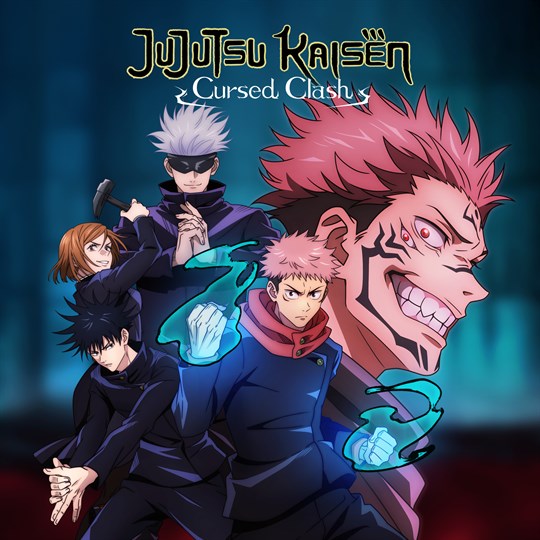 Jujutsu Kaisen Cursed Clash for xbox