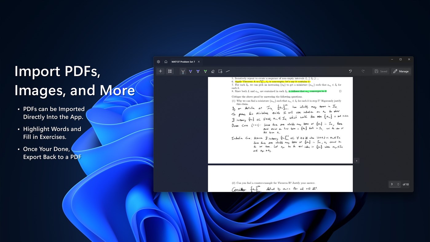 #3. Zink Note (Windows) By: Zev Godfrey