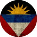 Antigua And Barbuda Flag Wallpaper New Tab icon