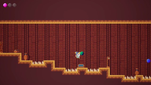 Bundle - Pyramid Platformer - The Gem Heist screenshot 1