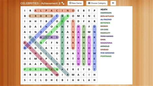 Word Search - Unlimited screenshot 4