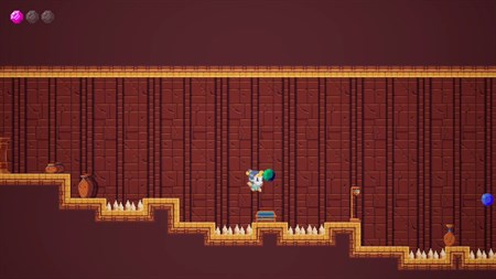 Pyramid Platformer - The Gem Heist Windows - Windows に