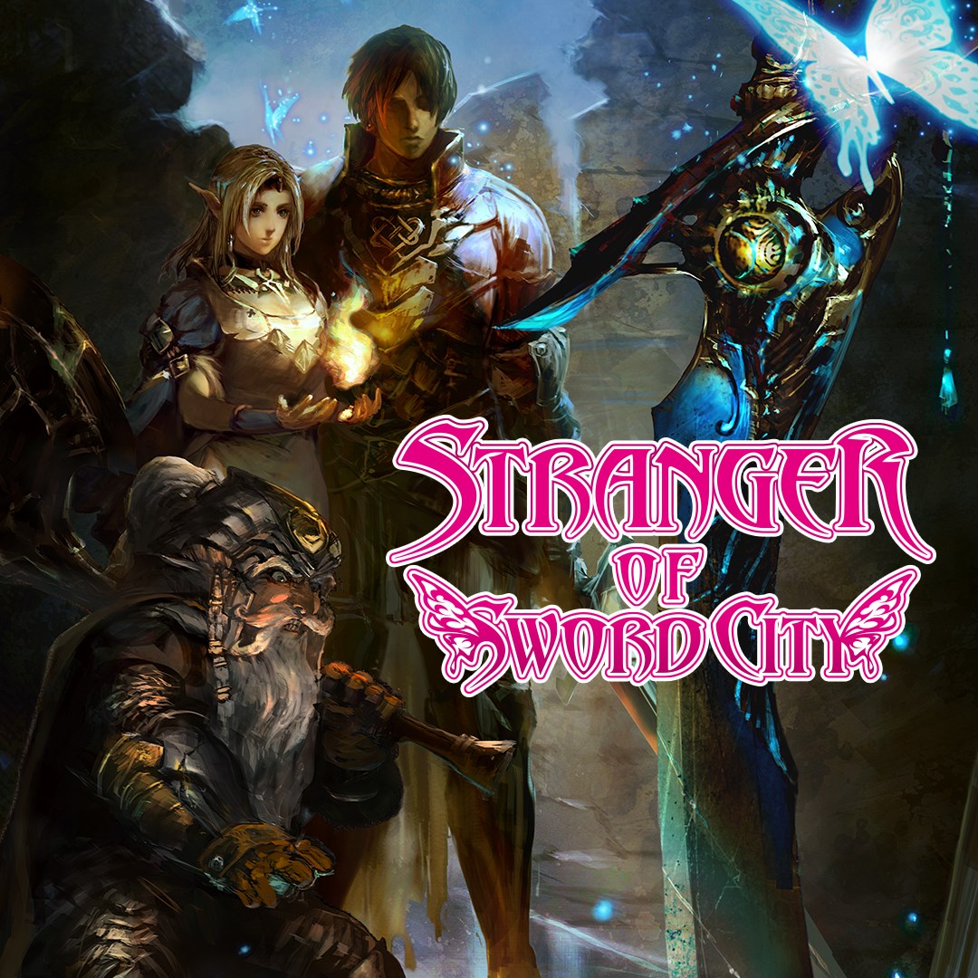 Stranger of Sword City
