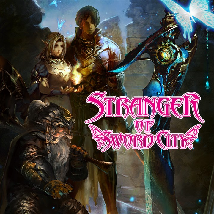 Stranger of Sword City
