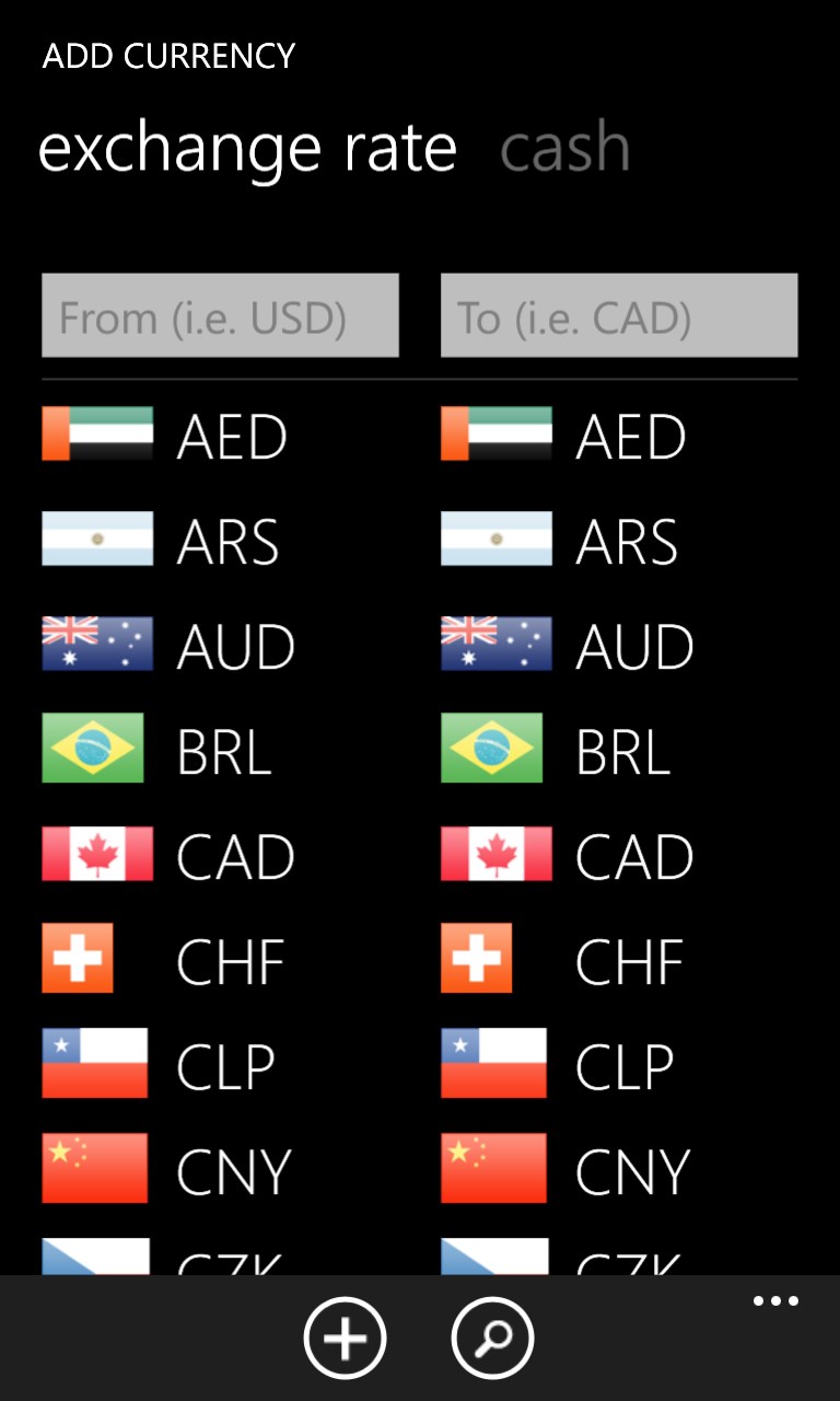 My Stocks Portfolio for Windows 10 Mobile
