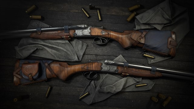 Hunt: Showdown 1896 - The Reckoning Son screenshot 1