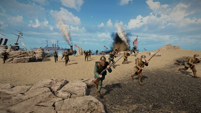 Holdfast: Frontlines WW1 — скриншот 4