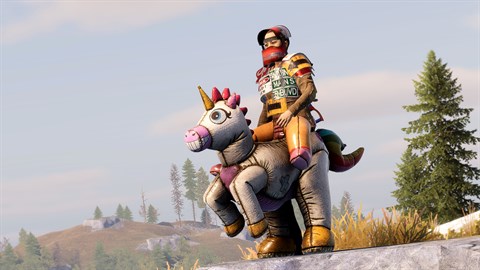 Rust Console Edition X|S - Horse Costume